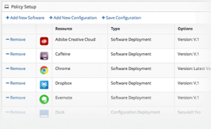 mac remote management