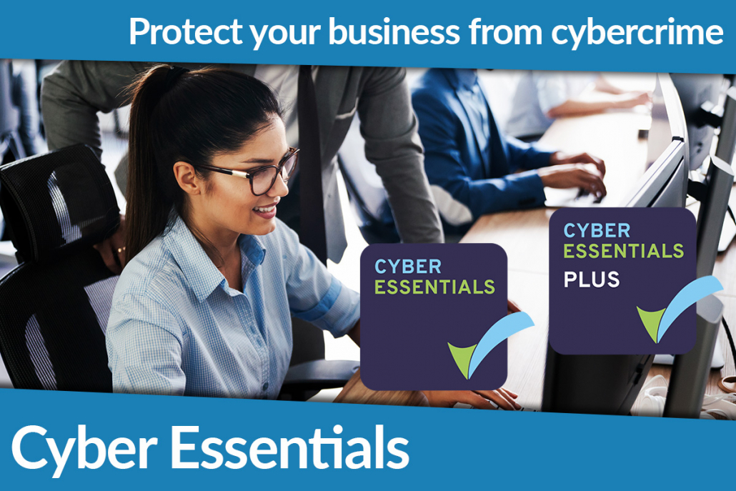 Protect your business from Cyber Crime – Get Cyber Essentials certified ...