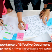 Do you need Effective Document Management?