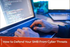 Best Cyber Security Practices for SMB