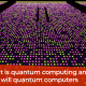 quantum computing