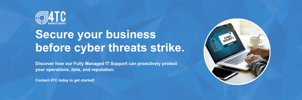 CTA Cyber Security for Remote Workers: Protecting Data Outside the Office