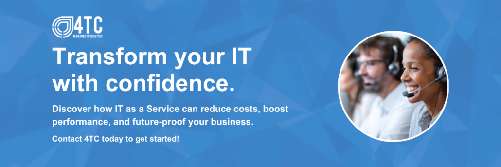 Why ITaaS Matters for Modern Businesses